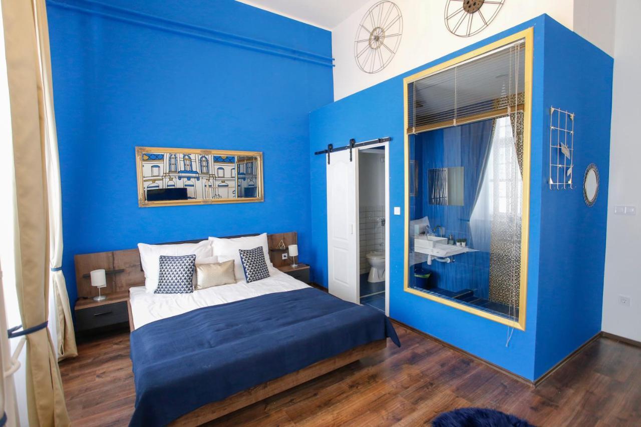 Urania Apartmanhaz Eger Exterior photo