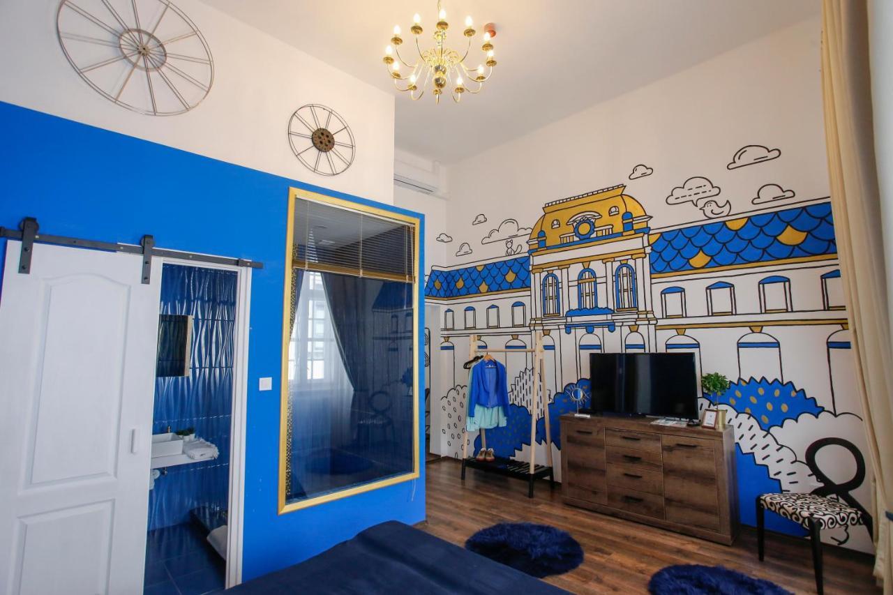 Urania Apartmanhaz Eger Exterior photo