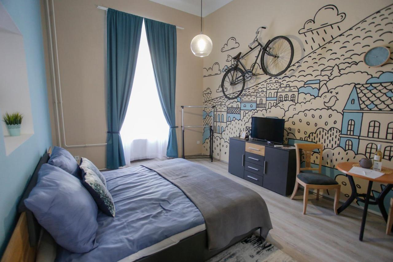 Urania Apartmanhaz Eger Exterior photo