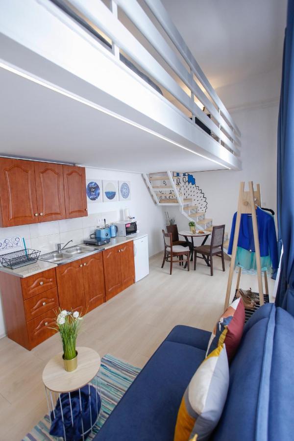Urania Apartmanhaz Eger Exterior photo